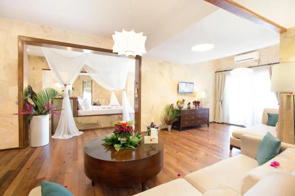 Tulia Zanzibar Unique Beach Resort - Chambres