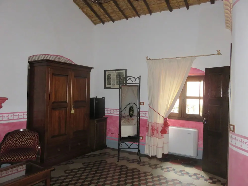 Anticos Palathos - Chambres