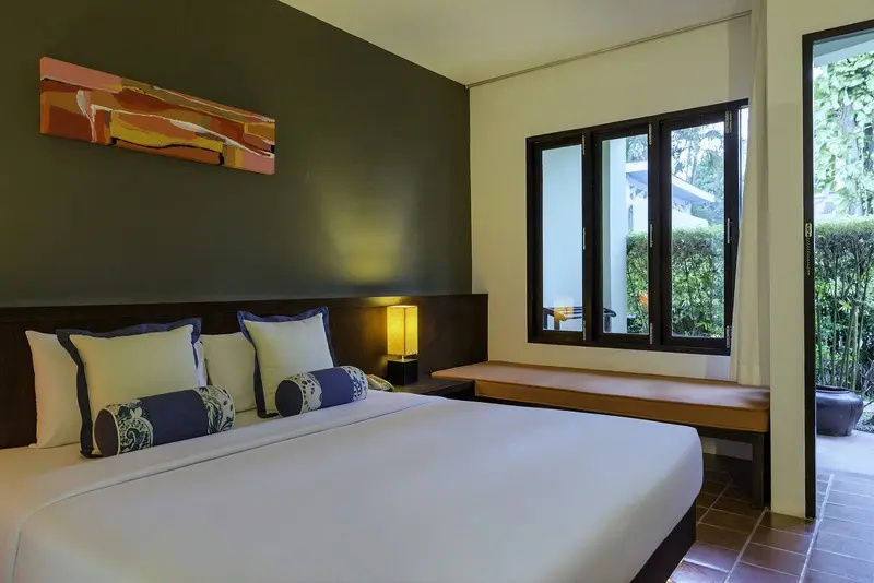 Samed Club Ko Samet - Chambres