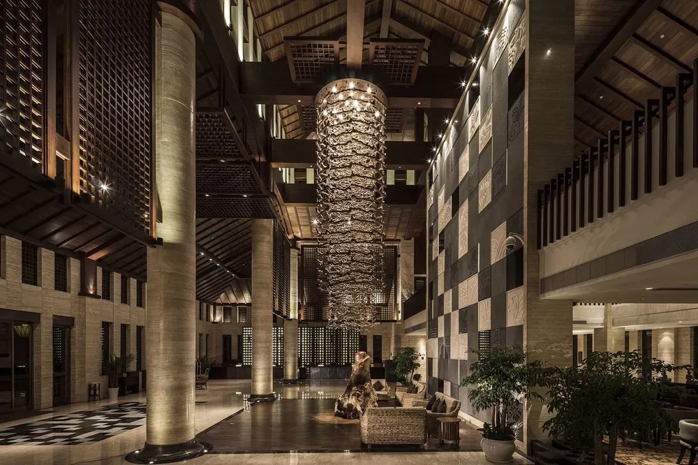 Tuankou Zhongan Radon Hotspring Resort