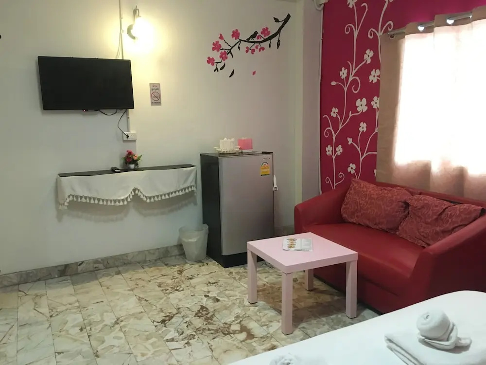 I Talay Lodge Boutique Hotel - Chambres