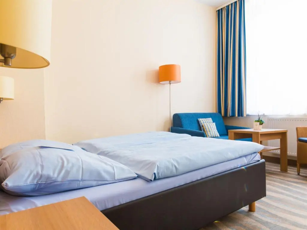 Inselhotel Bruns - Chambres