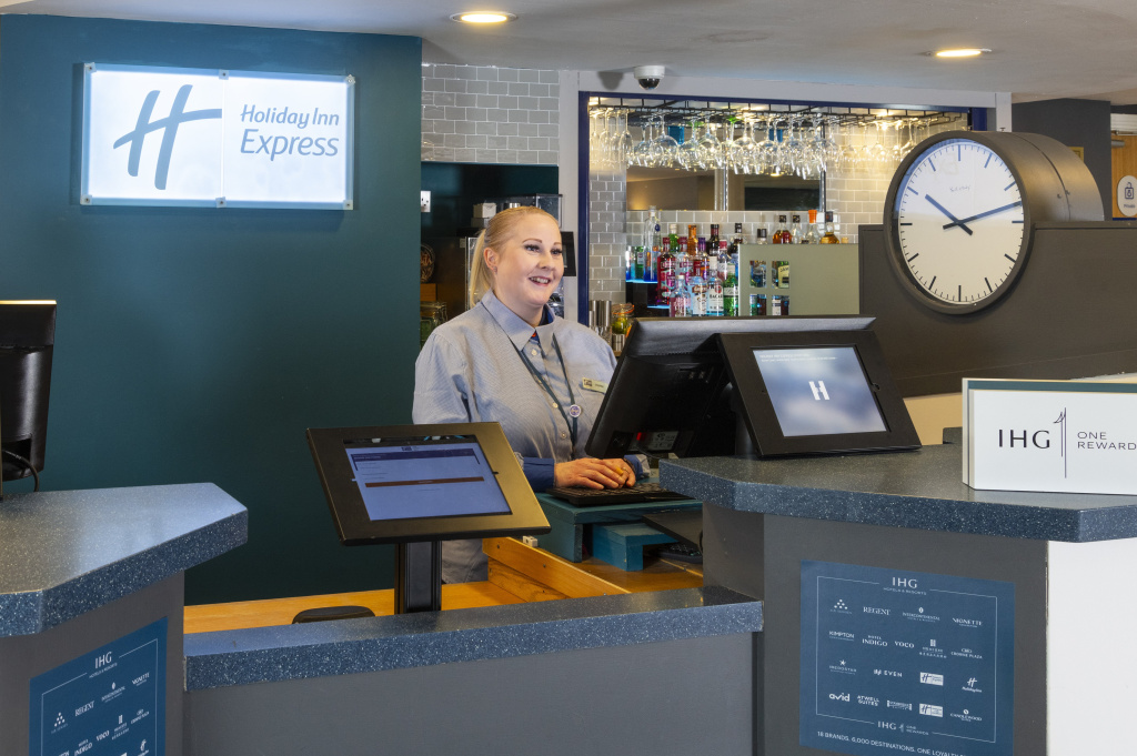 Holiday Inn Express Stafford by IHG - Général