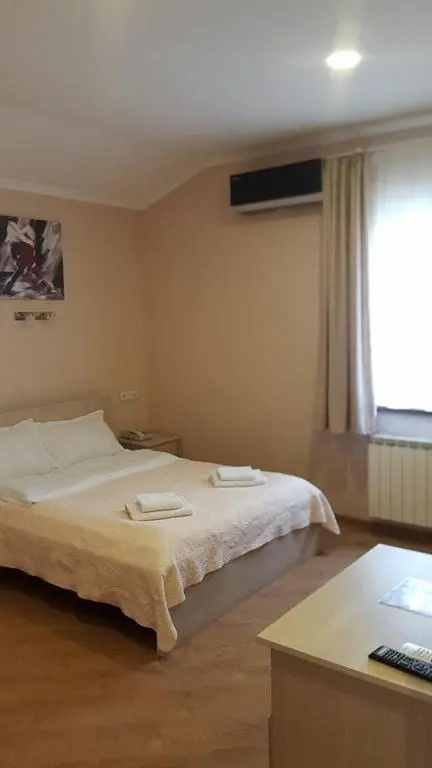 Hotel Doesi - Chambres