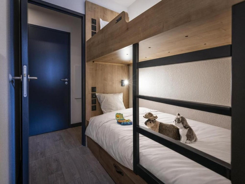 Voir la photo 2 — Premium 2-bedroom Lodge Near Slopes