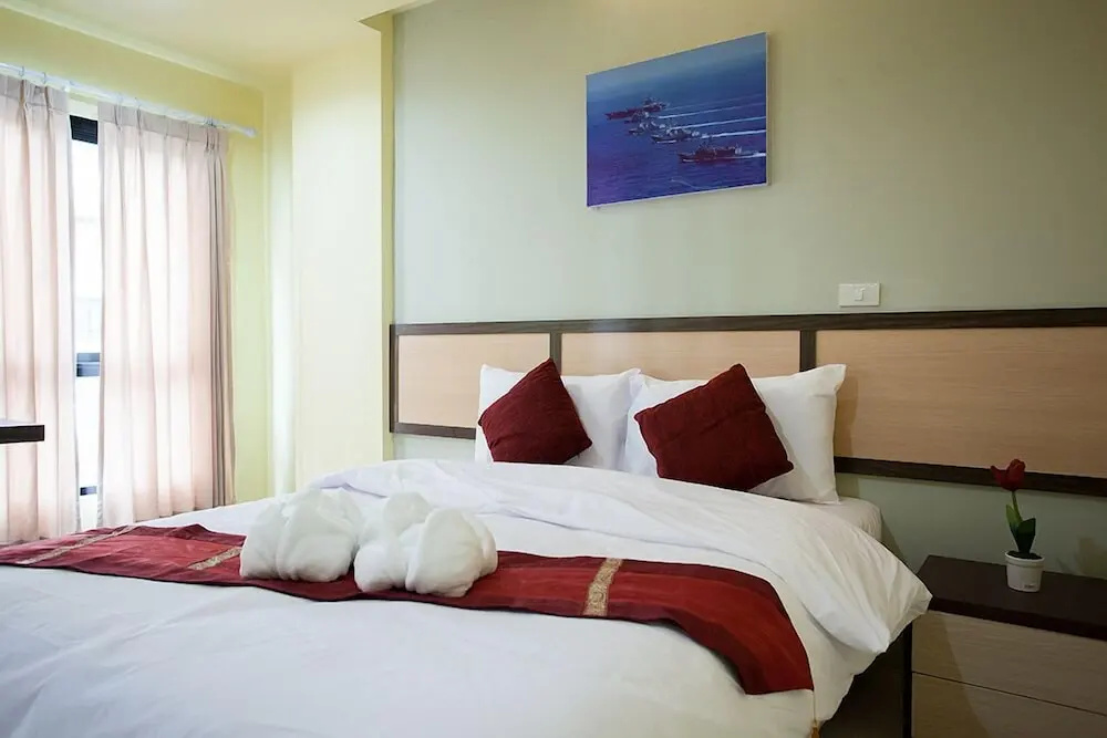 Superior Triple room
