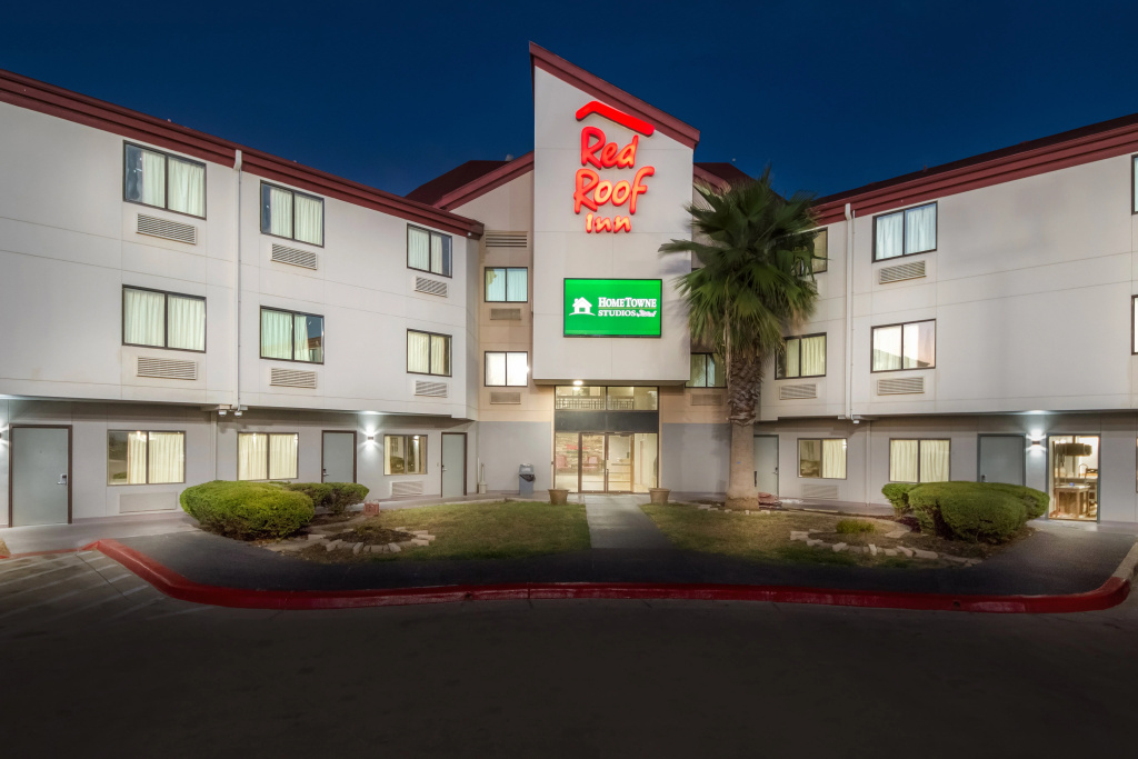 Red Roof Inn San Antonio - Seaworld/ Northwest