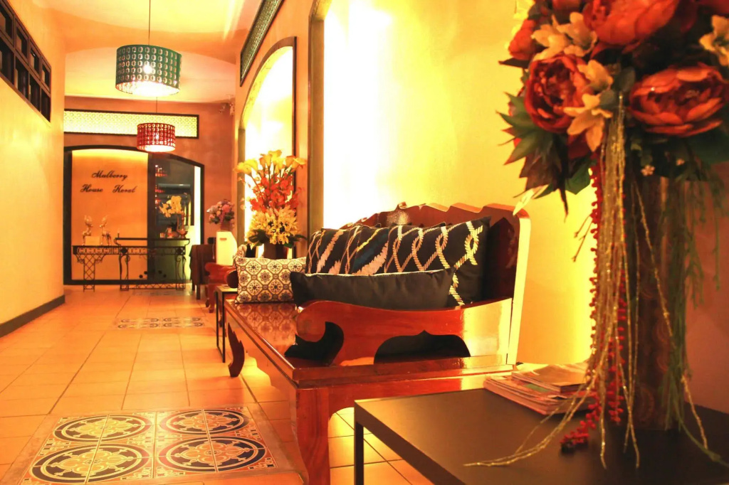 Mulberry House Korat - Général