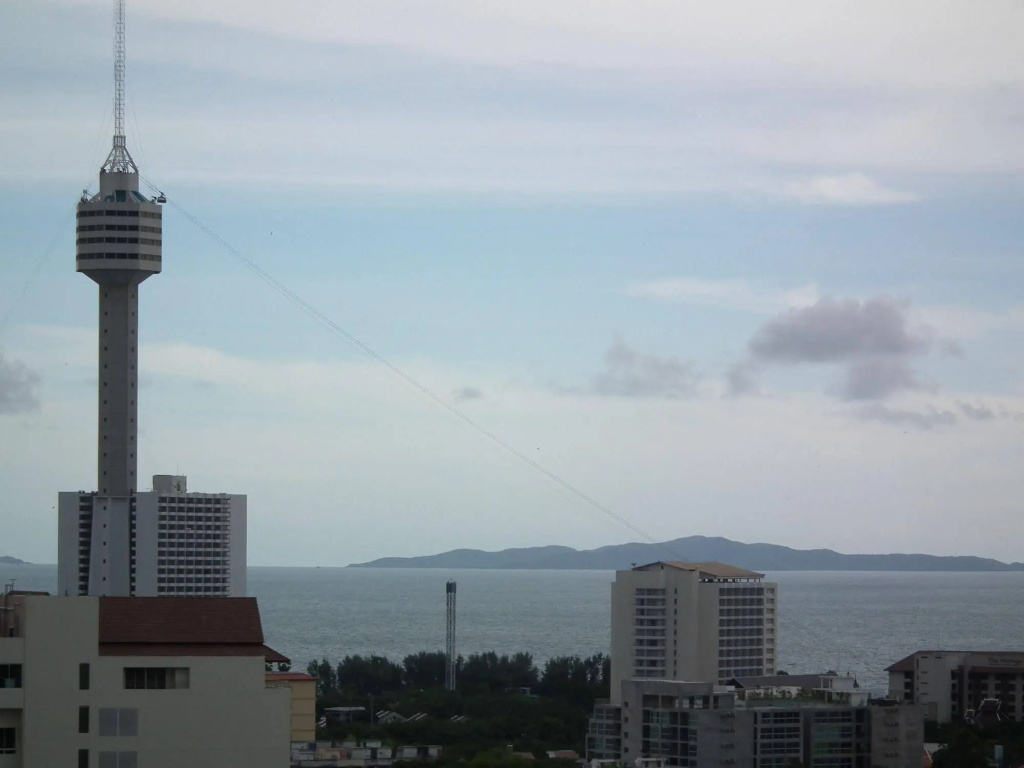 Abricole Pattaya - Général