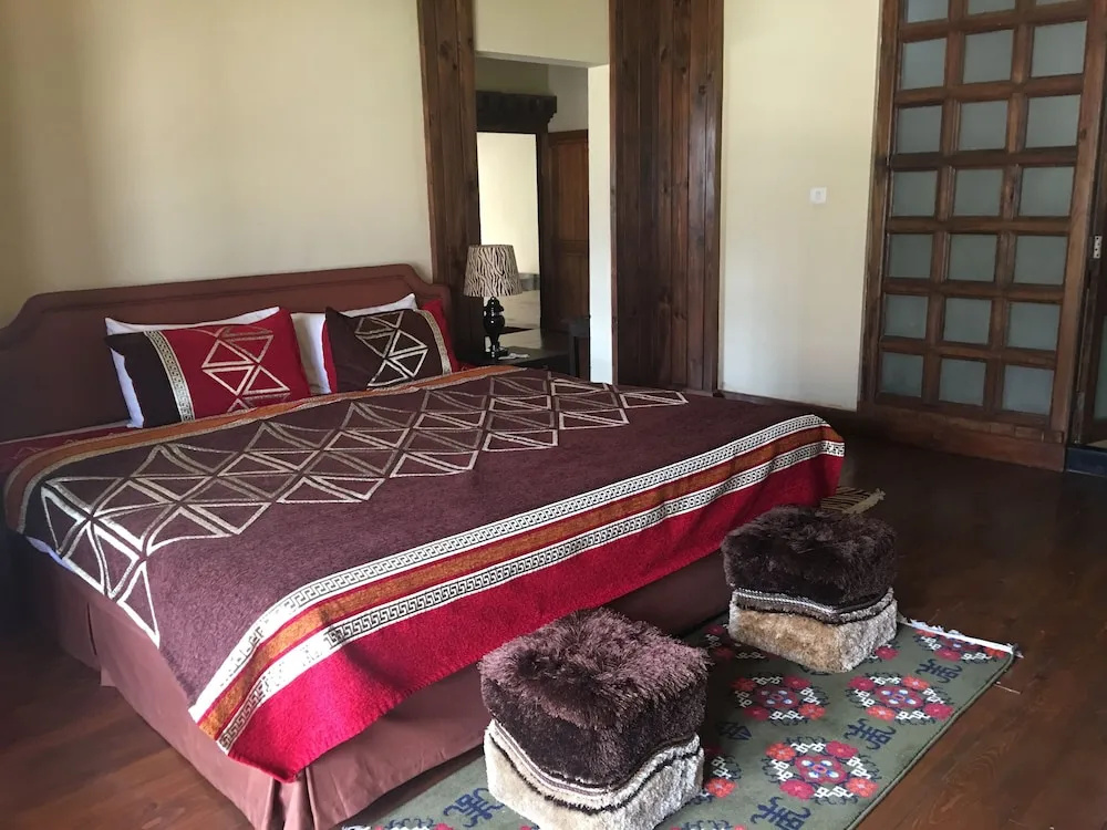 Hotel Drukchen - Chambres