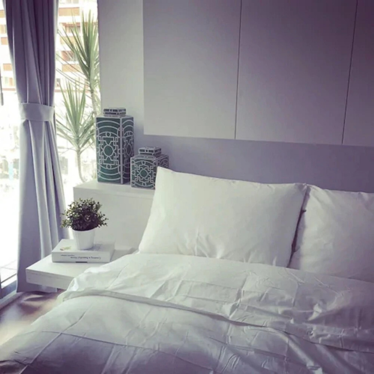 Standard Double room with balcony (full double bed)