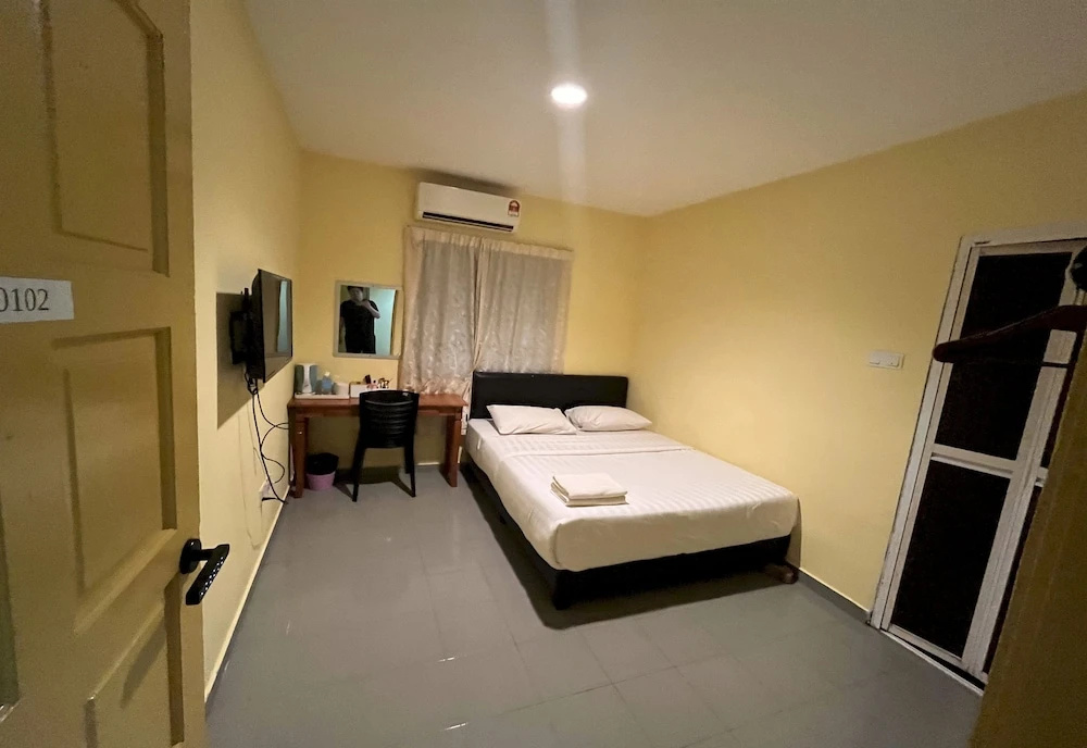 Hotel O RAHMAH SOJOURN CENTRE in Johor Bahru