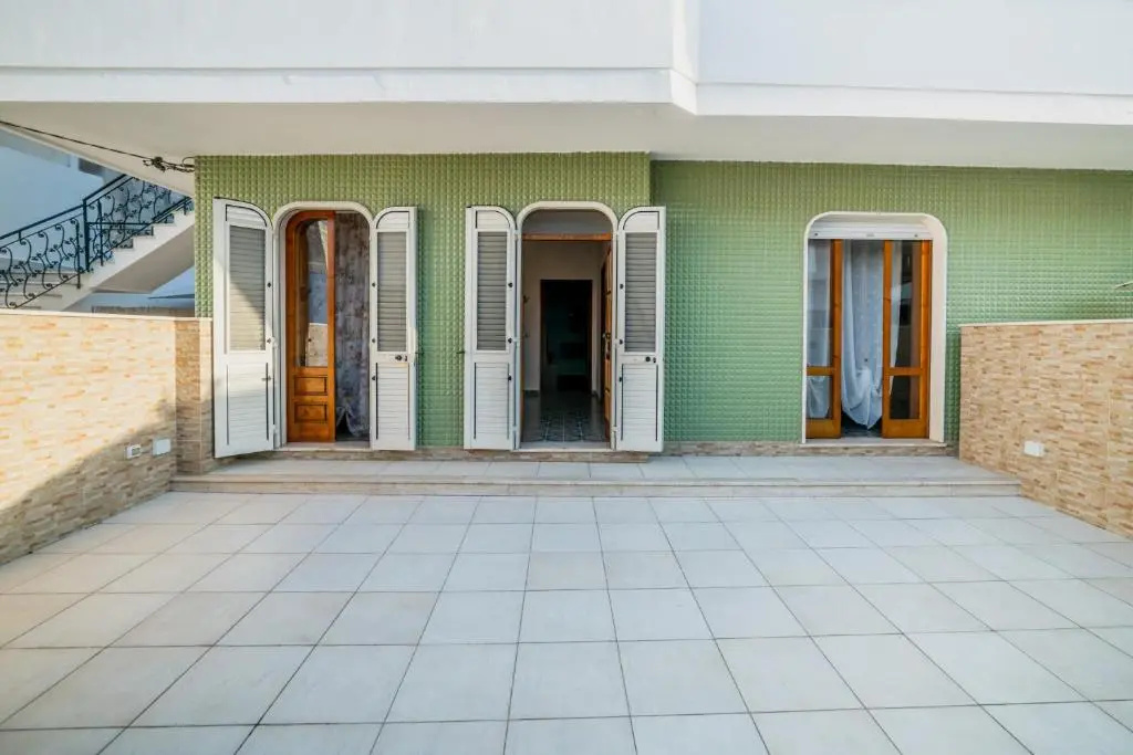 Casa Spiaggia E Servizi Raggiungibili a Piedi M507