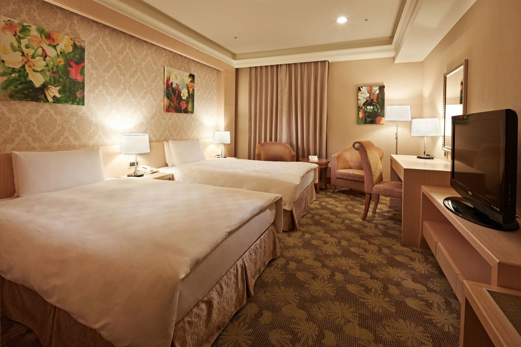 Eda Skylark Hotel - Général