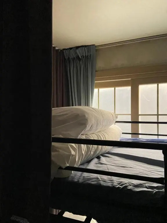 Bed in Dorm (female dorm)