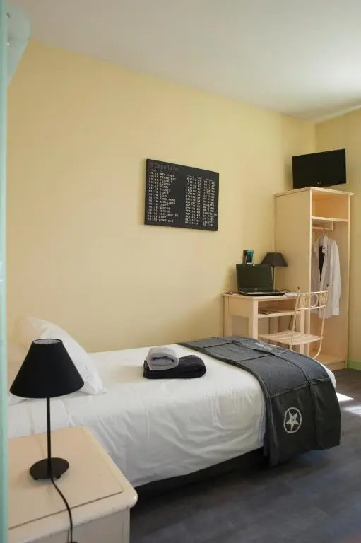 Hôtel AKENA HF - Chambres