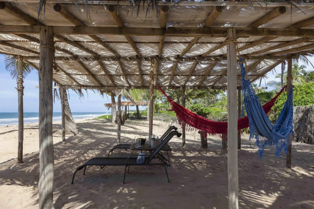 Pousada Terraços Marinhos - Général