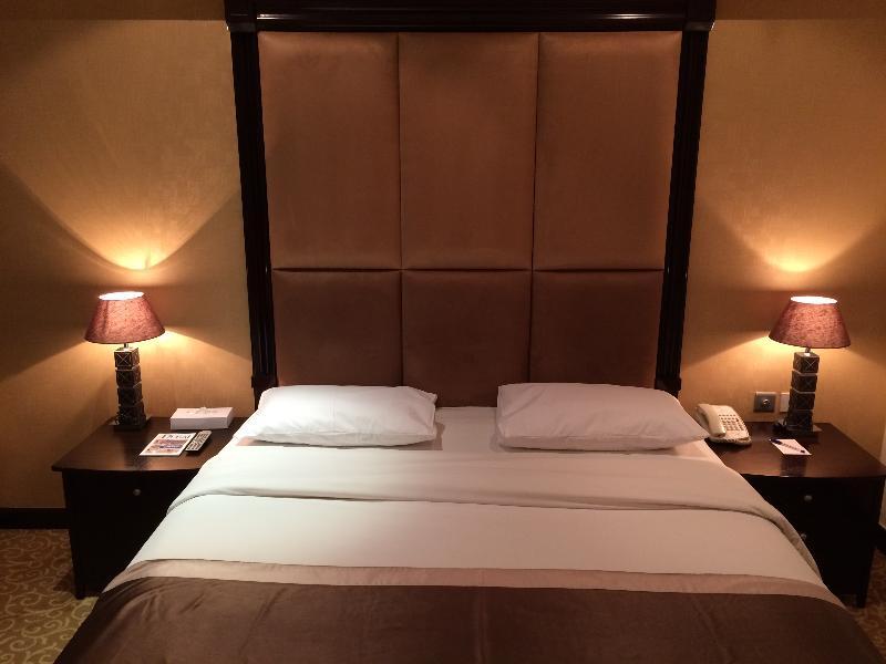 London Suites Hotel