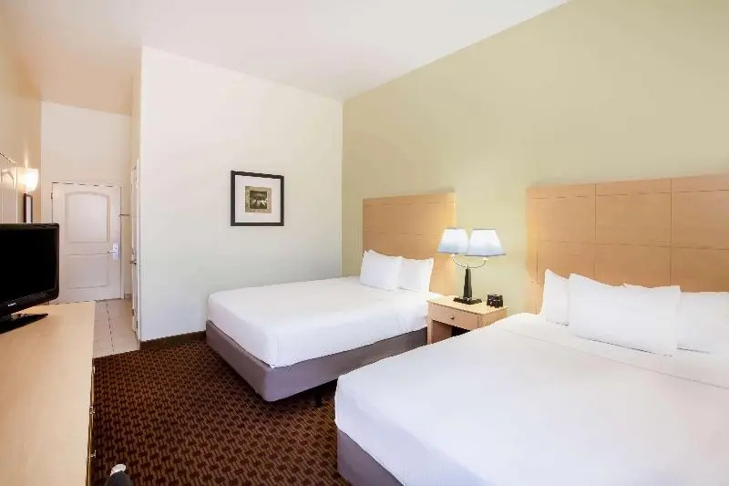 La Quinta Inn & Suites by Wyndham Odessa North - Chambres