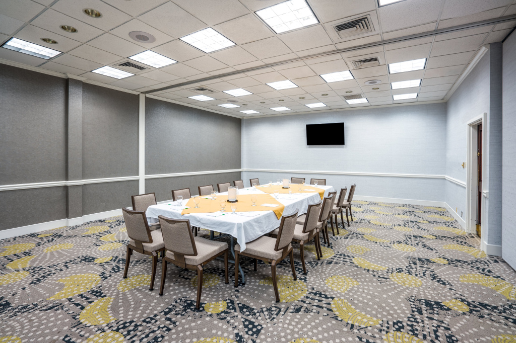 Holiday Inn Research Park by IHG - Général