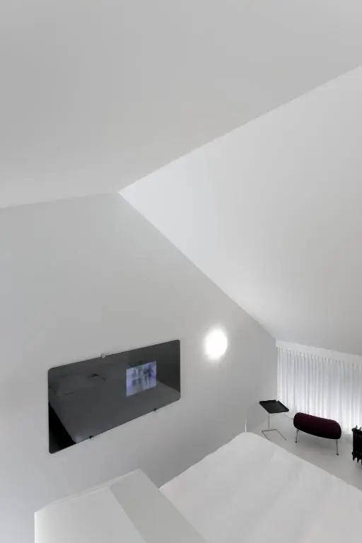 Zenden Design Hotel Maastricht - Chambres