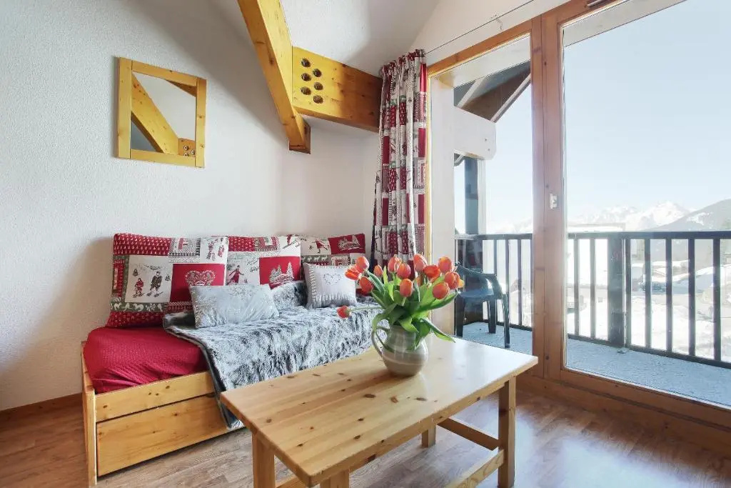 Résidence Les Balcons du Soleil - Chambres