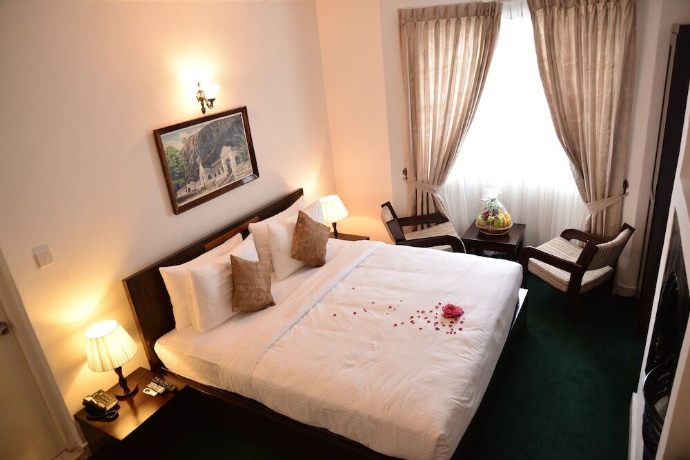 The Rock Hotel