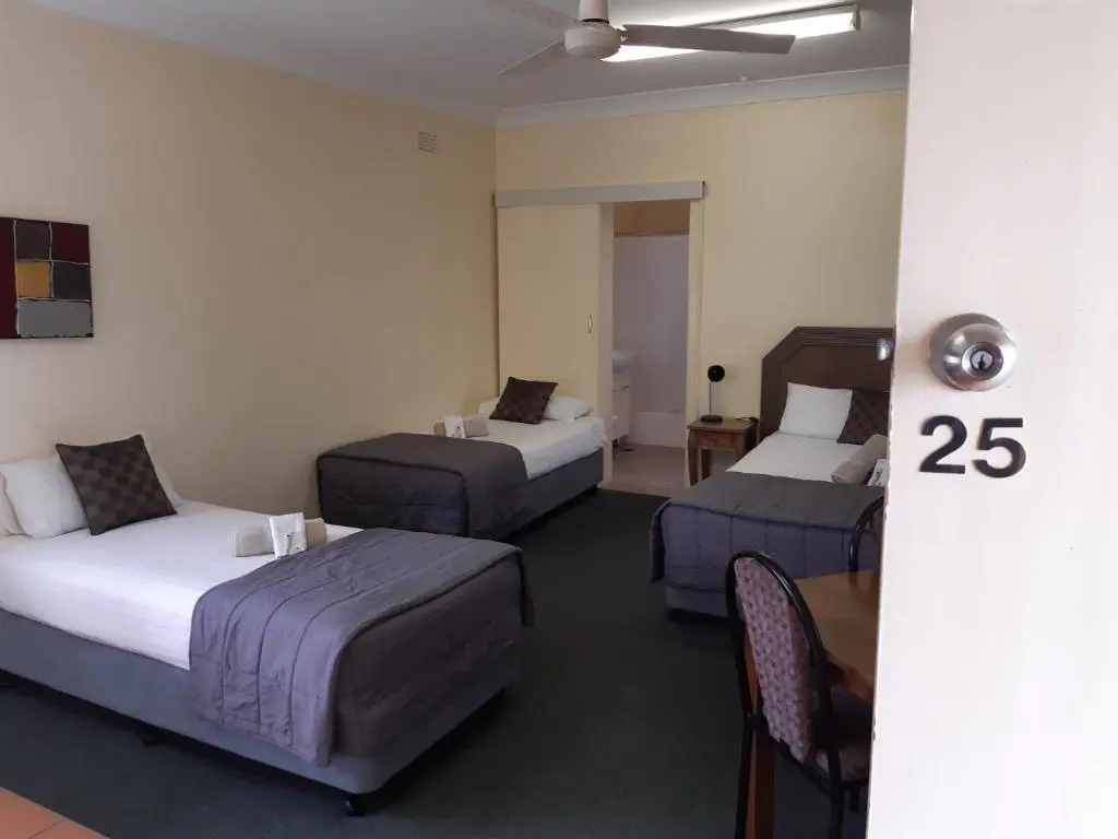 Inverell Motel — фото 6