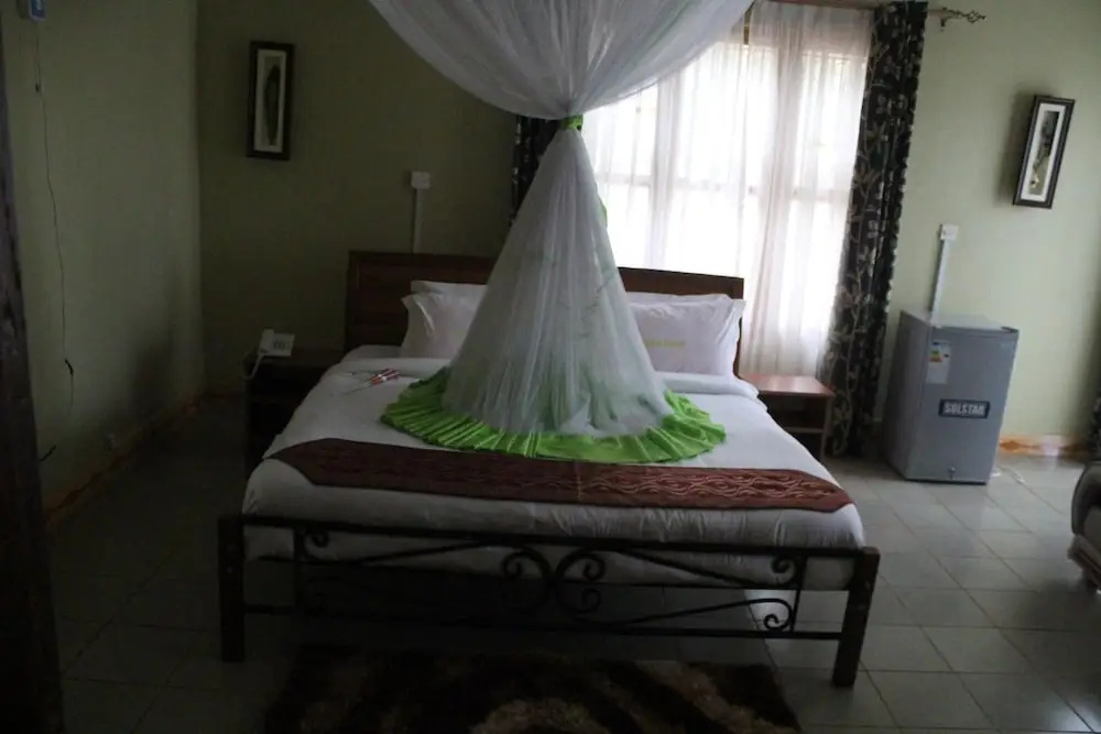 Nile Eden Resort - Général