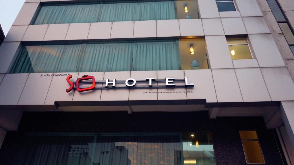 So Hotel