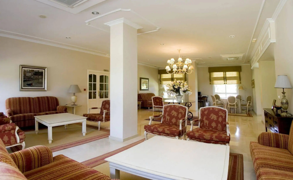 Hotel Spa Atlantico
