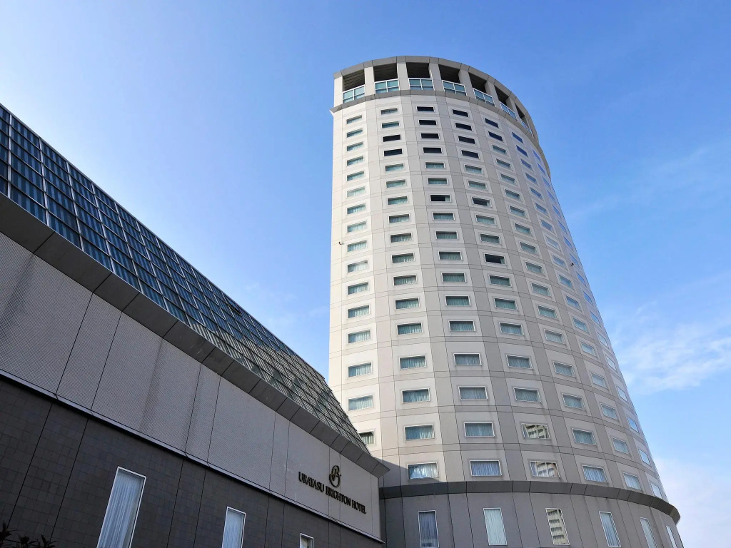 Urayasu Brighton Hotel Tokyo bay