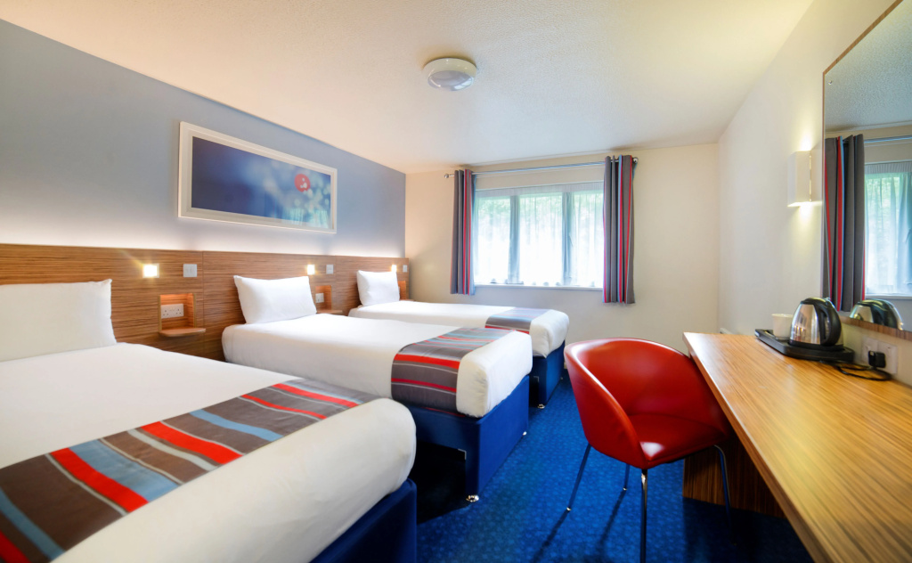 Travelodge Dublin Airport North Swords - Général