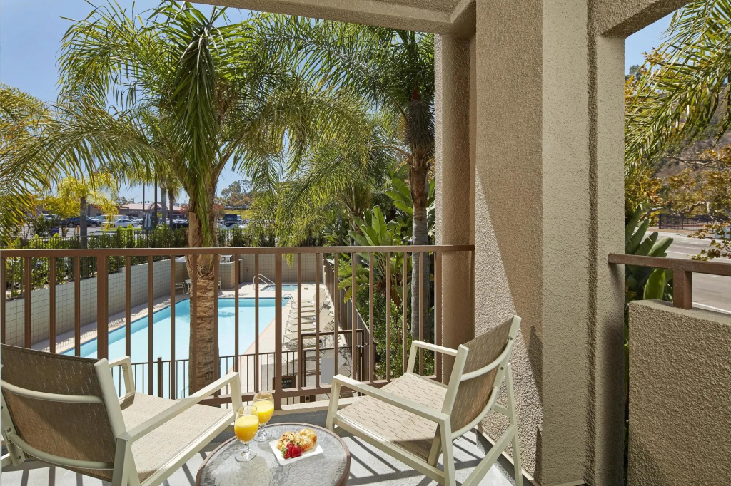 Hilton Garden Inn San Diego Mission Valley Stadium - Général