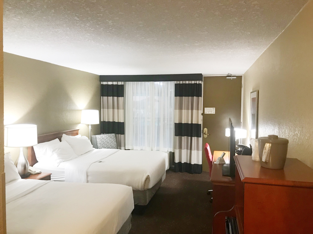Holiday Inn Alexandria by IHG - Général
