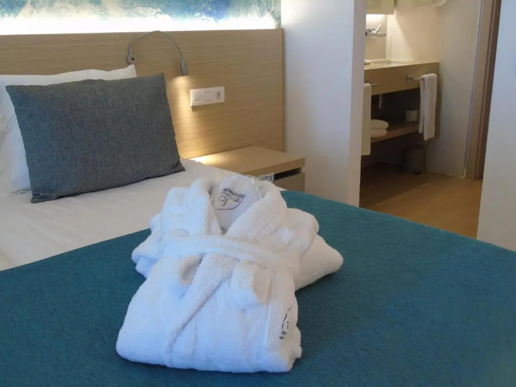 Aparthotel Fontanellas Playa - Chambres