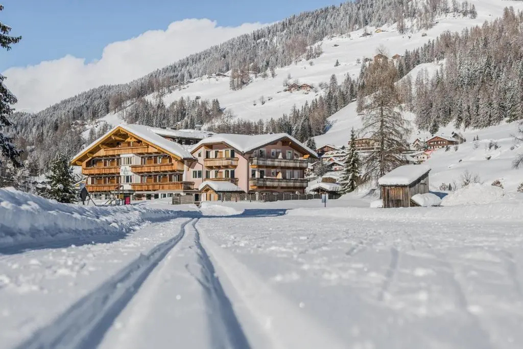 Hotel Waldheim Sexten Sesto
