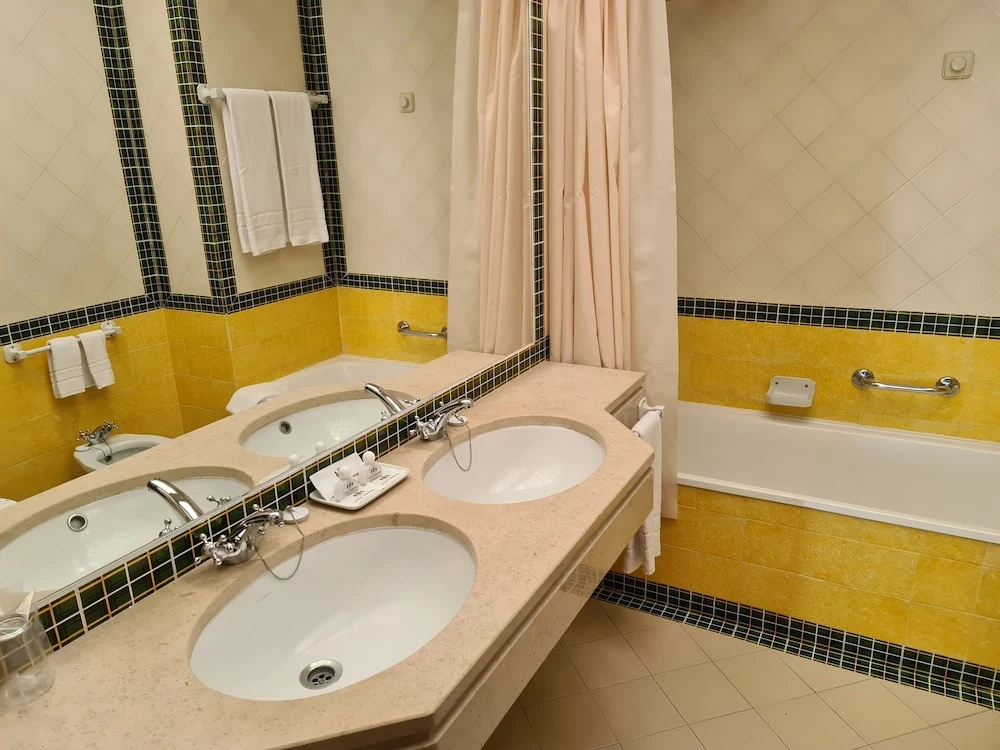 Hotel Urgeiriça - Chambres
