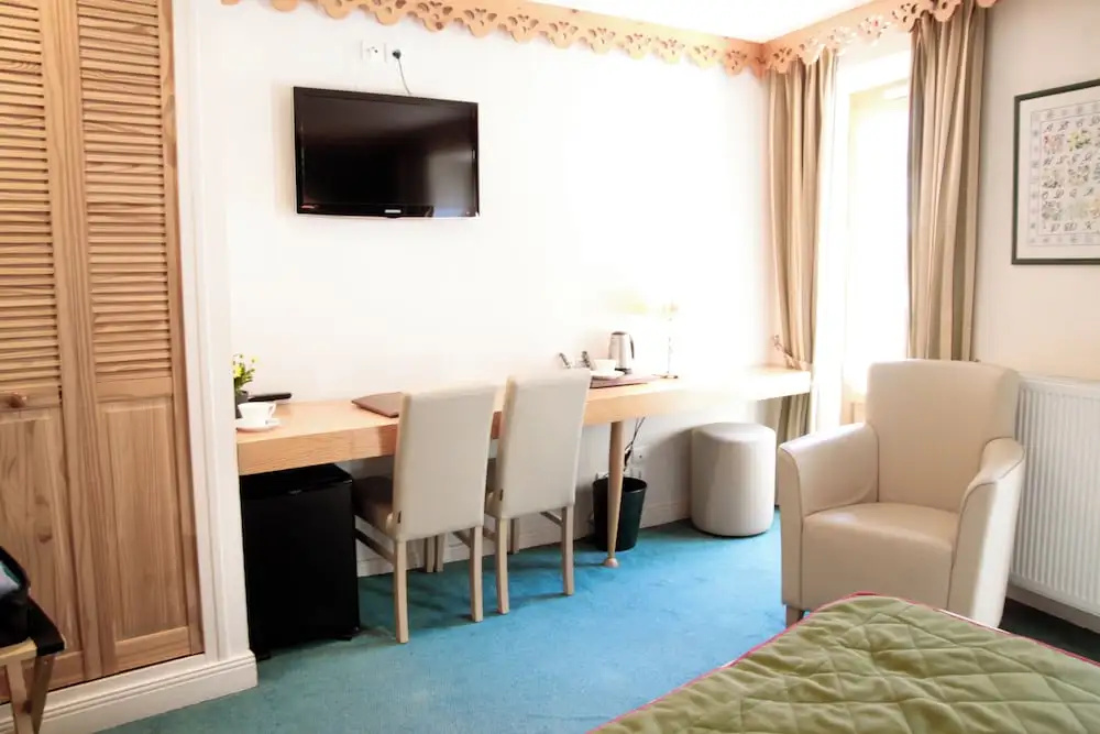 Hôtel le Bois Joli - Chambres