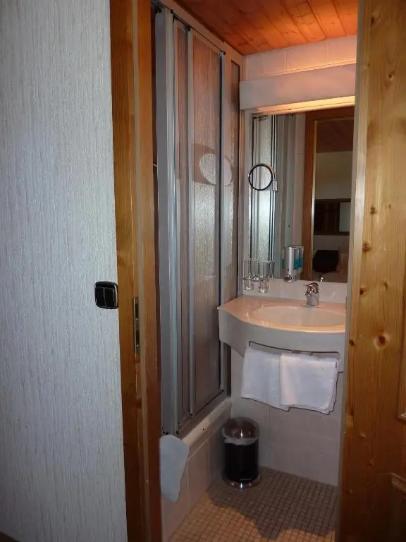 Landhotel MÜHLE zu Gersbach - Chambres