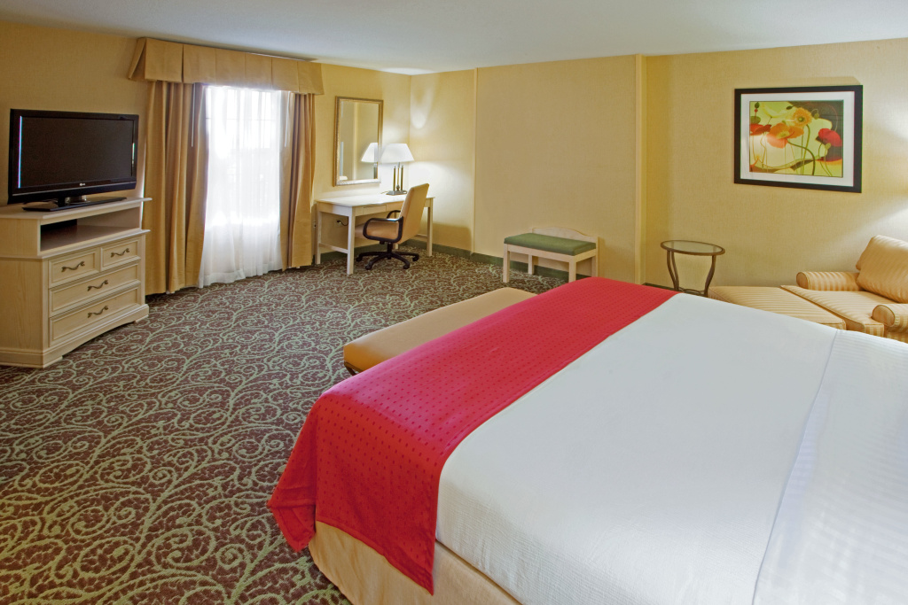 Holiday Inn Chantilly-Dulles Expo Center by IHG - Général