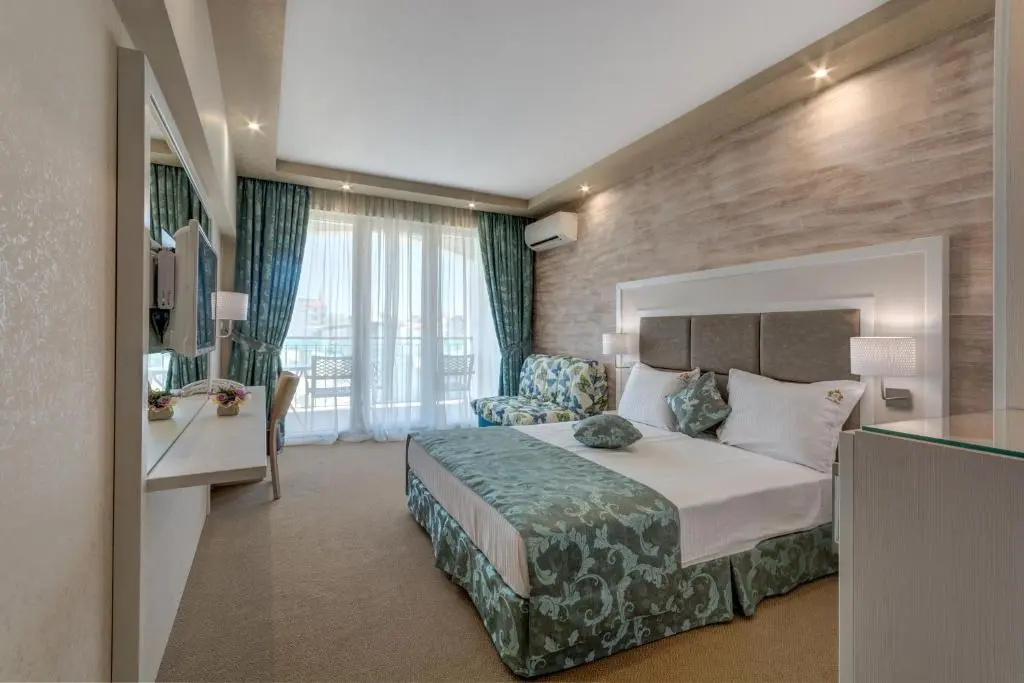 Hotel Siena Palace - Chambres