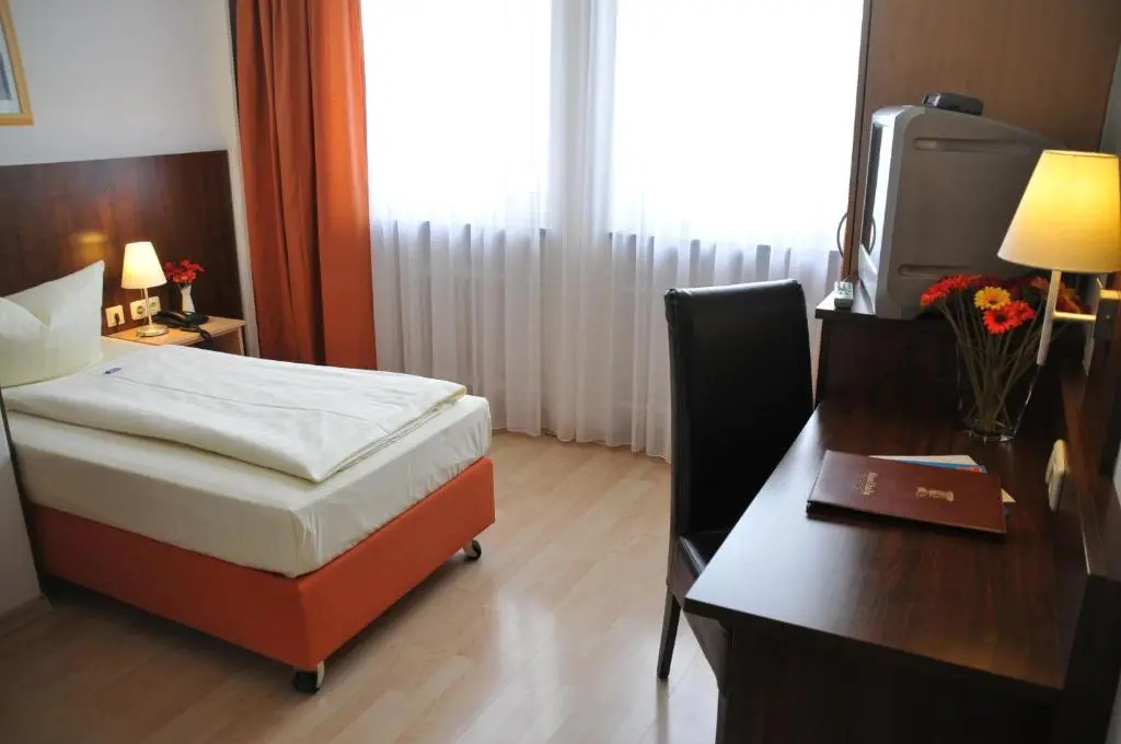 Hotel Italia - Chambres