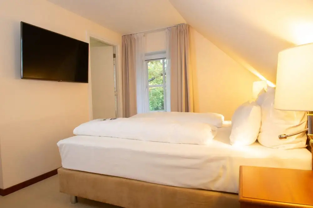 Fletcher Parkhotel De Wiemsel - Chambres