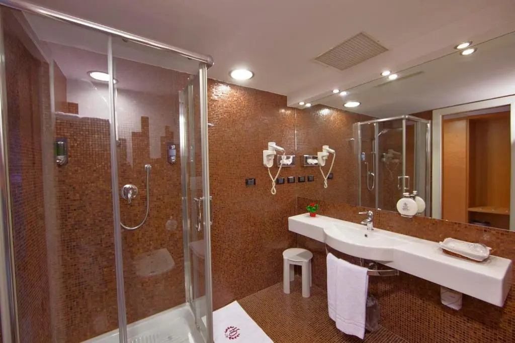 Hotel Orientale - Chambres