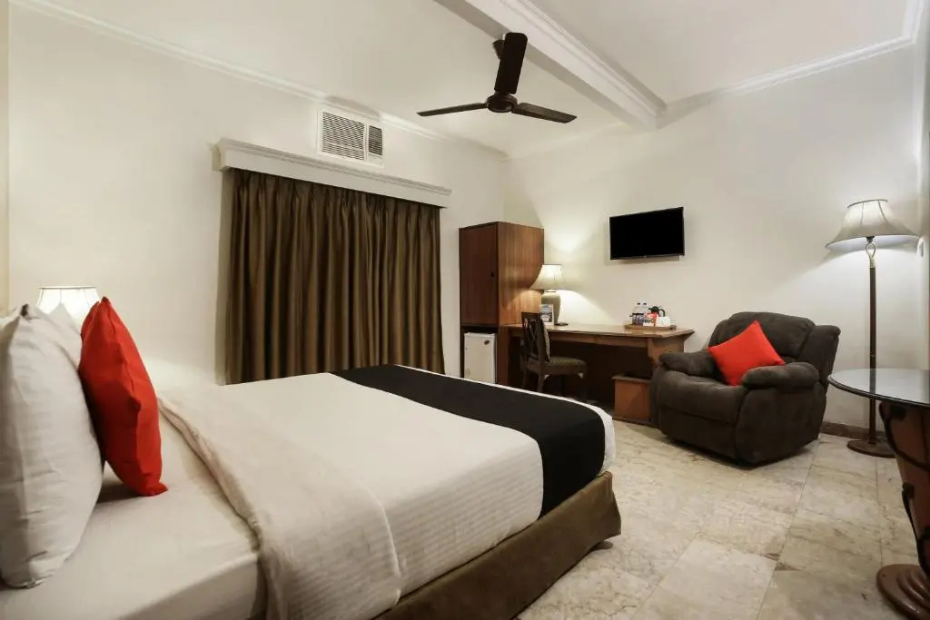 Capital O 10953 Dayal Lodge - A Boutique Hotel - Chambres