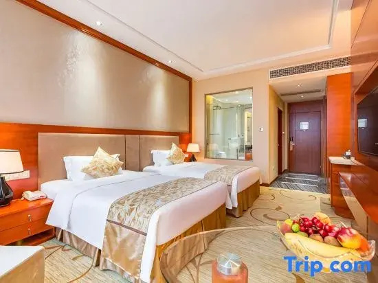 Standard Double room (twin beds)