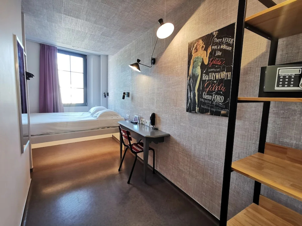 7 Art Hotel Cannes - Chambres