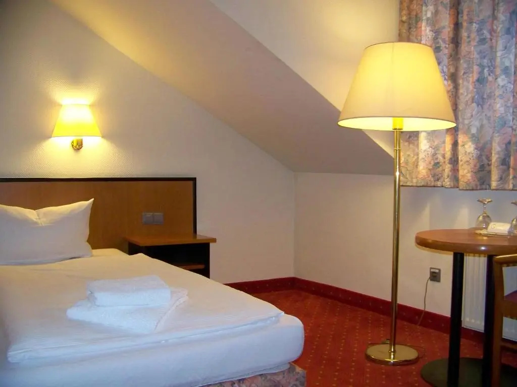 Hotel Amadeus ROYAL Berlin - Chambres