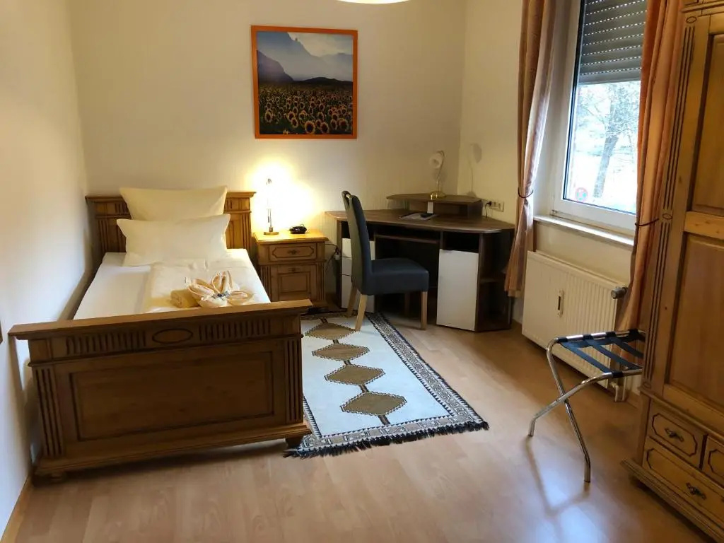 Heidekönig Hotel Celle - Chambres